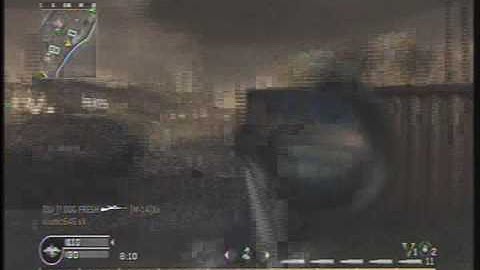 COD4 Team Deathmatch on Bog Multiplayer 15