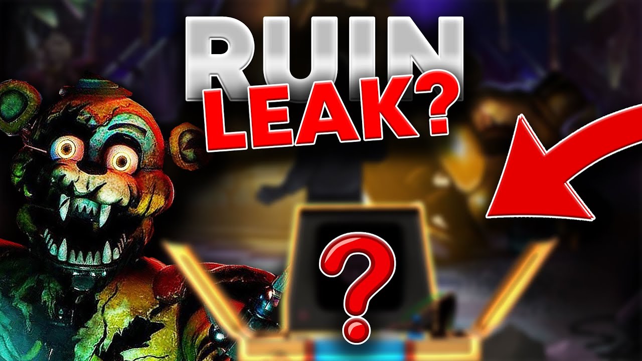 STEEL WOOL A Facut LEAK La RUIN?! Greseala Si Teaserul YouTube