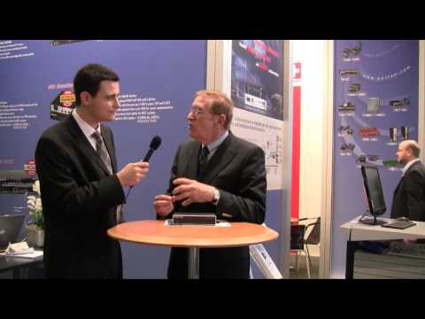 VoIPon Interviews Patton Inalp @ Cebit 2010