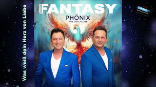 Fantasy - Was weiß dein Herz von Liebe - Album - Phönix aus der Asche 2024
