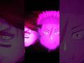 Yuji Vs Yuta Iconic Fight Hindi #anime #animeedit #jujutsukaisen #shorts