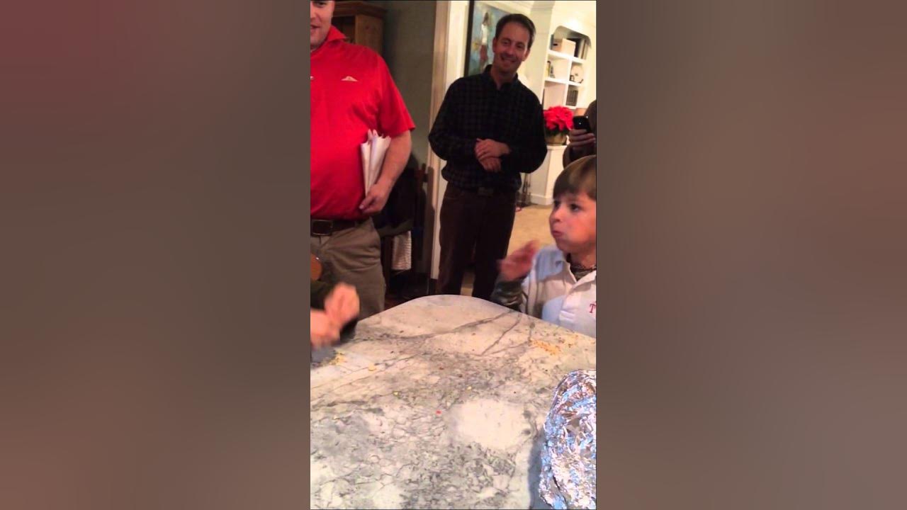 2013 christmas cookie eating contest YouTube