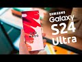 Samsung Galaxy S24 Ultra - ПЕРВЫЙ РЕАЛЬНЫЙ ВЗГЛЯД НА СМАРТФОН!