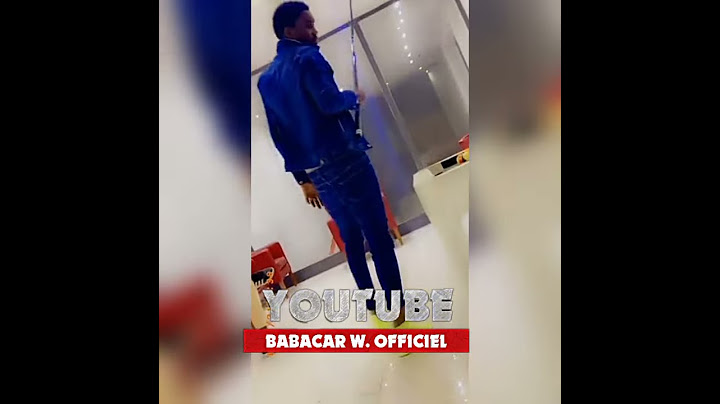 Wally B. Seck jouer au billard Avec ses Ames