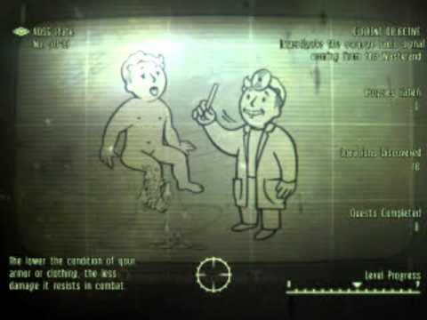 fallout 3 fast travel