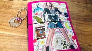 Trash Junk Journal - SOLD
