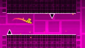Geometry Dash - Level 5 - Base After Base