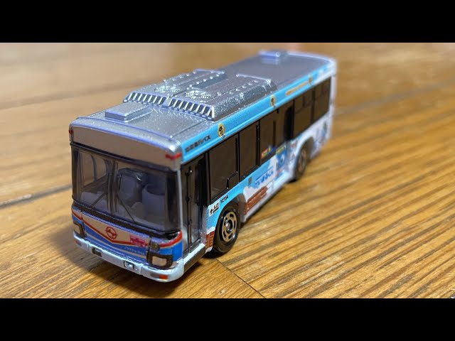トミカ 京浜急行バス ミニカー 5点セット　けいきゅんけいまるくん　いすゞエルガ 京急公認】|トミカ 京浜急行バス路線バスいすゞエルガ「けいまる