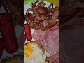 PAMAHAW ESPESYAL bangon na mamahaw na