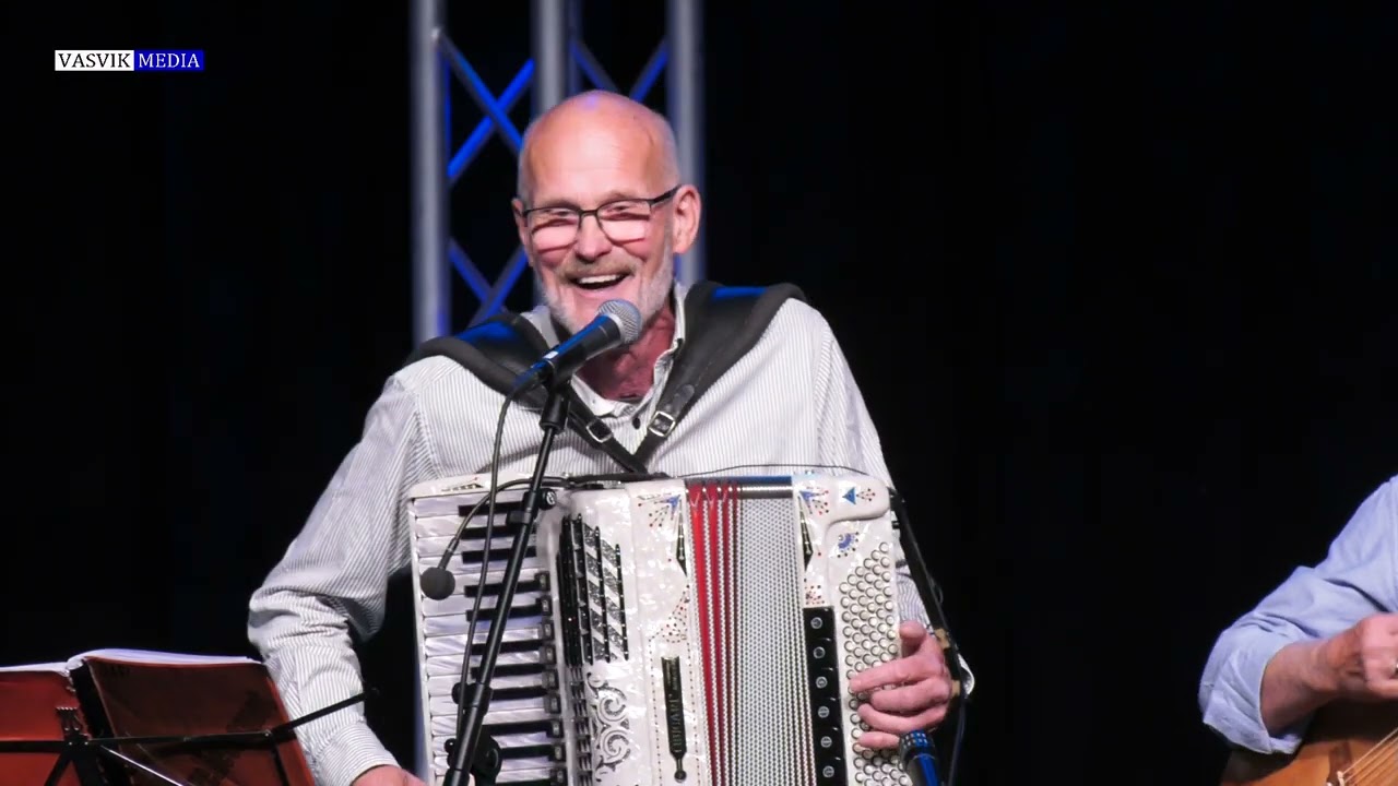 (6317) Evangelieteamet: Halleluja du bor i meg