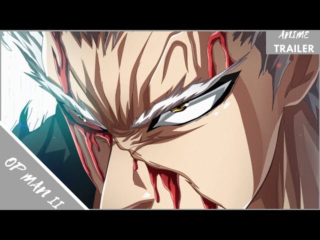 Segundo Trailer de One-Punch Man Divulgado - Podcast Los Chicos