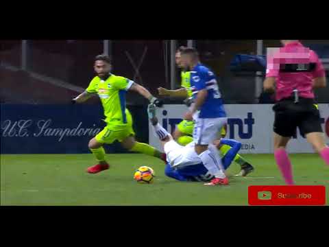 SAMPDORIA - PESCARA 4-1 - Coppa Italia - 28-11-2017 - Goal & Highlights!!! HD