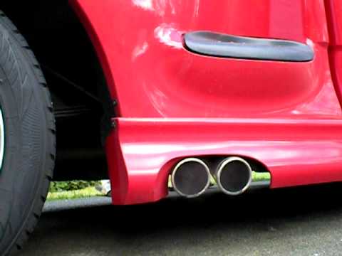 Ford lightning exhaust sound clips