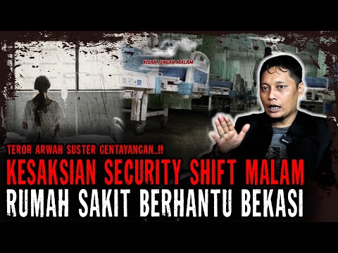 KECEL4KAAN DI DEPAN RS...!! ARWAHNYA GENTAYANGAN DI RUMAH SAKIT INI..!!
