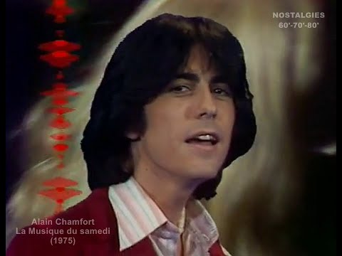 Putar La musique du samedi - Alain Chamfort