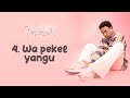 Jay Melody - Wa Pekee Yangu (Official Music Lyrics)