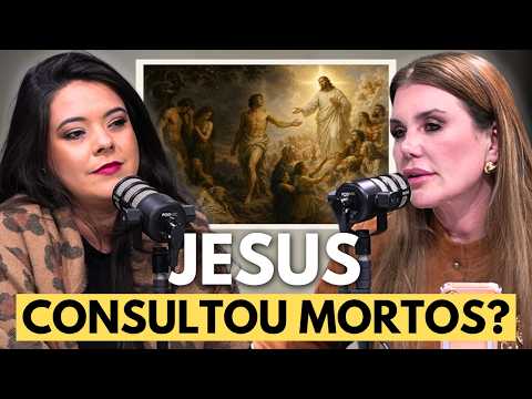 DEUS pode ser QUESTIONADO? Cristã e luciferiana entram em confronto