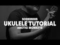 Sodkhuus Tutorial | Arctic Monkeys - No Buses