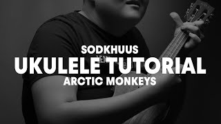 Sodkhuus Tutorial | Arctic Monkeys - No Buses