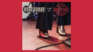 Best Coast - Rollercoaster (Live at World Cafe)