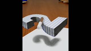 3D Trick Art On Line Paper,Floating Number 2/3D Trick Art On Line Paper|#3d #3danimation #short 3D Trick Art On Line Paper,Floating Number 2/3D Trick Art On Line Paper|#3d #3danimation #short
