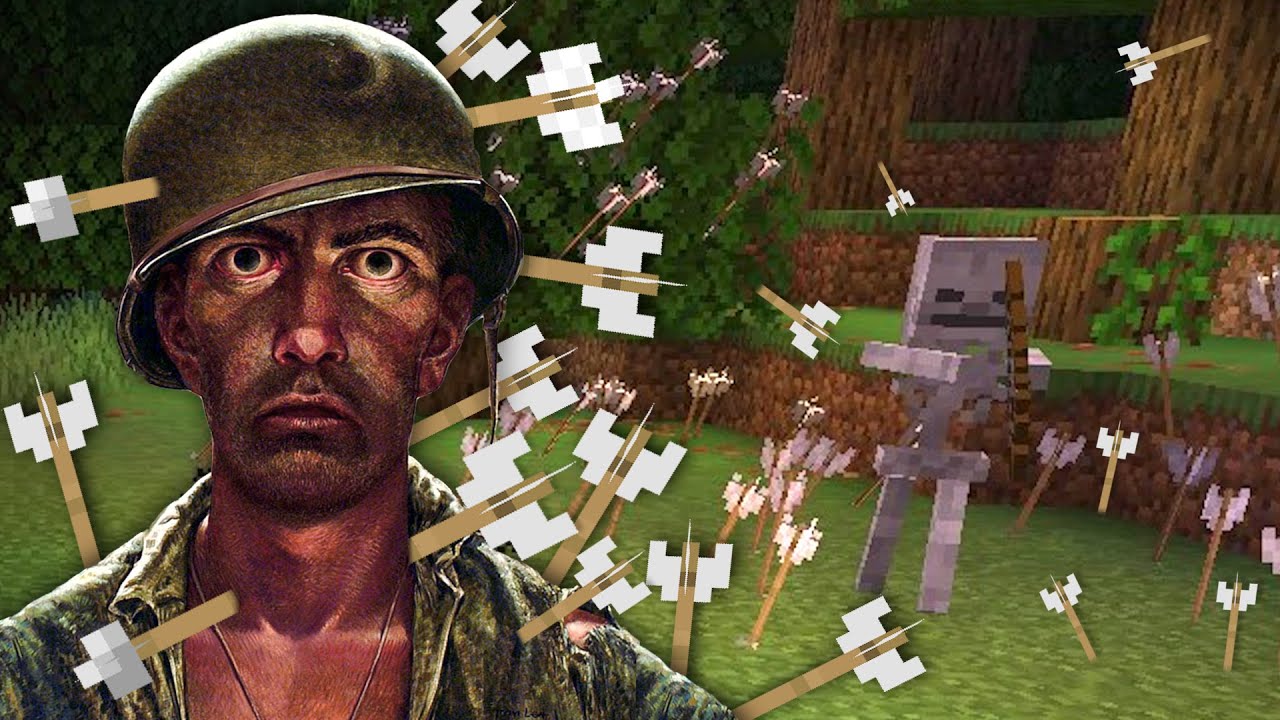 Minecraft mais 1000x plus vite...