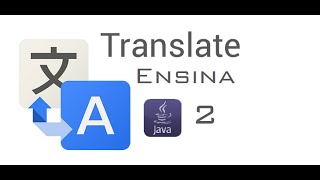Translate Ensina - Java - Aula 2 - Tipos de Dados