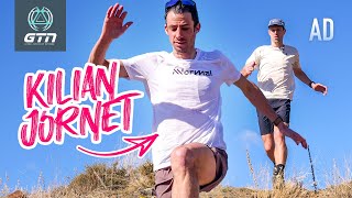 The Best Trail Runner Ever?! Can I Keep Up With Kilian Jornet?