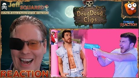 Why DougDoug has the weirdest wiki︱REACTION (DougDoug: Published Author)