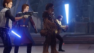Battlefront 2 | Han Solo Gameplay | Heroes Vs Villains