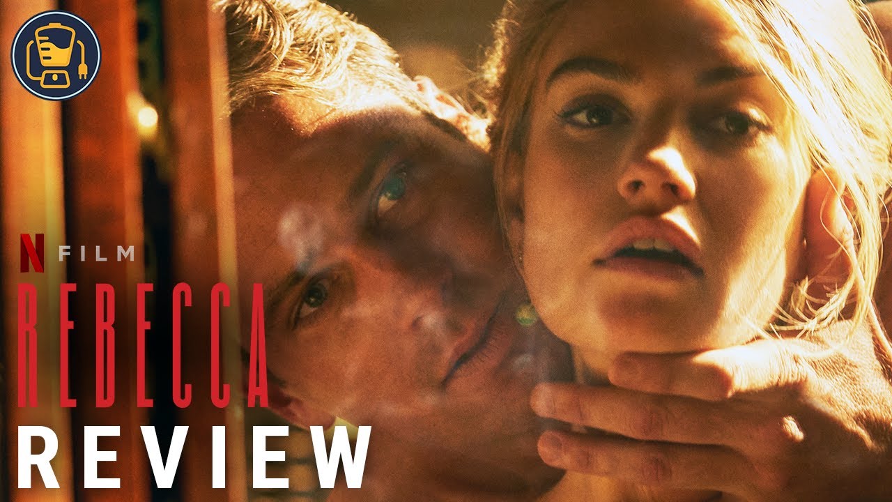 'Rebecca' review: Armie Hammer and Lily James star in a pretty but ...