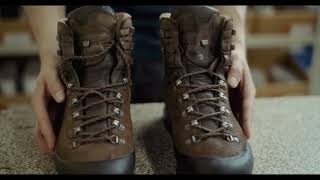 Resoling Hanwag Boots