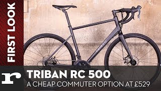 triban rc500 review