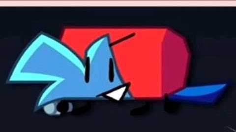 Friday Night Funkin Village Of Objects concept. (for @DemsVidsMusic )