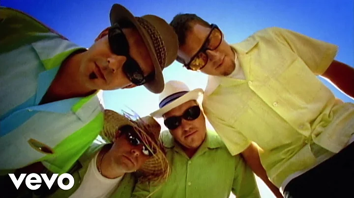 Smash Mouth - Walkin' On The Sun (Official Music Video) - DayDayNews