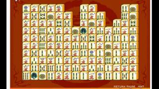 Mahjong Connect 4 game screenshot 3