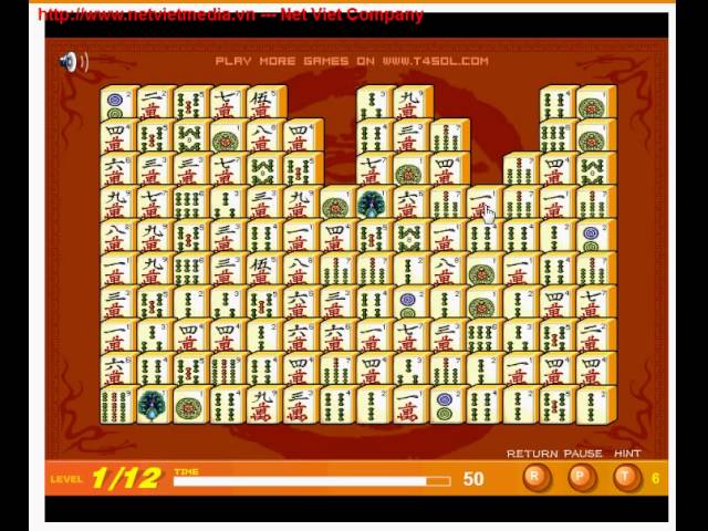 Mahjong Connect 4 jogo grátis