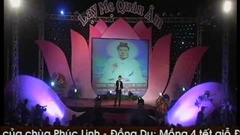 hướng về miền cực lạc - ca sĩ duong ngoc thai