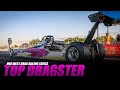 Throwdown In T-Town - Top Dragster Eliminations