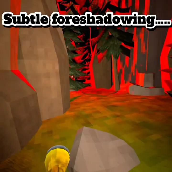 Flash Banging the angler fish... Gone wrong #animalcompany #oculus #vr ...