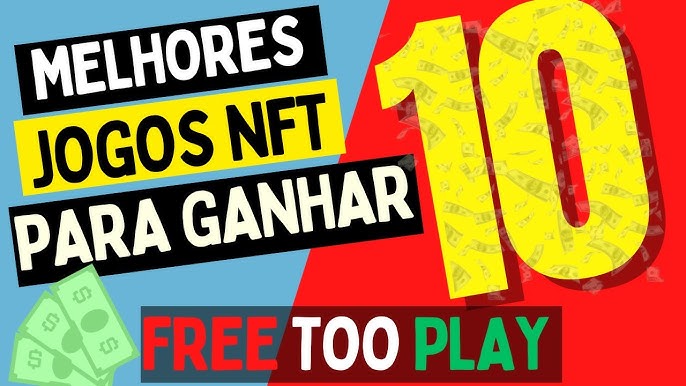 Melhores 4 JOGOS NFT GRÁTIS para celular e computador que vale a pena jogar  para fazer uma grana - Shftzin Nft - Medium