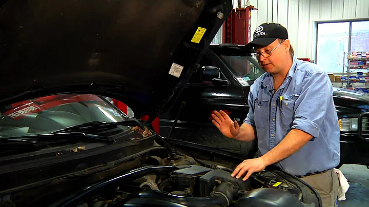 Auto Repair Tips : Brake Booster Leak