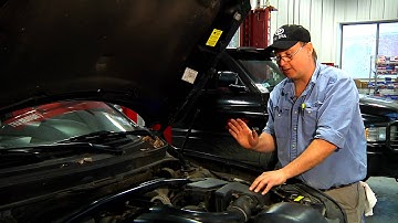Auto Repair Tips : Brake Booster Leak