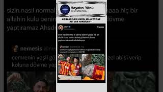 AMA CEMRENİN GÖZLERİ ÇOK GÜZEL🤩 #cemrebaysel #dizi #abi #gözler #dövme #magazin #güzellik #keşfet