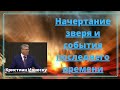 НАЧЕРТАНИЕ ЗВЕРЯ И СОБЫТИЯ ПОСЛЕДНЕГО ВРЕМЕНИ (Кристиан Ионеску)