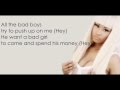 Nicki Minaj - Trini Dem Girls ft. Lunchmoney Lewis (Lyrics)
