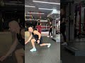 Перескок в воздухе