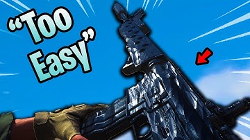 the FASTEST KILLING "M4A1" CLASS SETUP in Search and Destroy | Modern Warfare