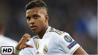 Rodrygo Is For The Future 2020!