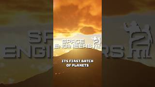 Space Engineers 2 is breathtaking #spaceengineers2 #clouds #update